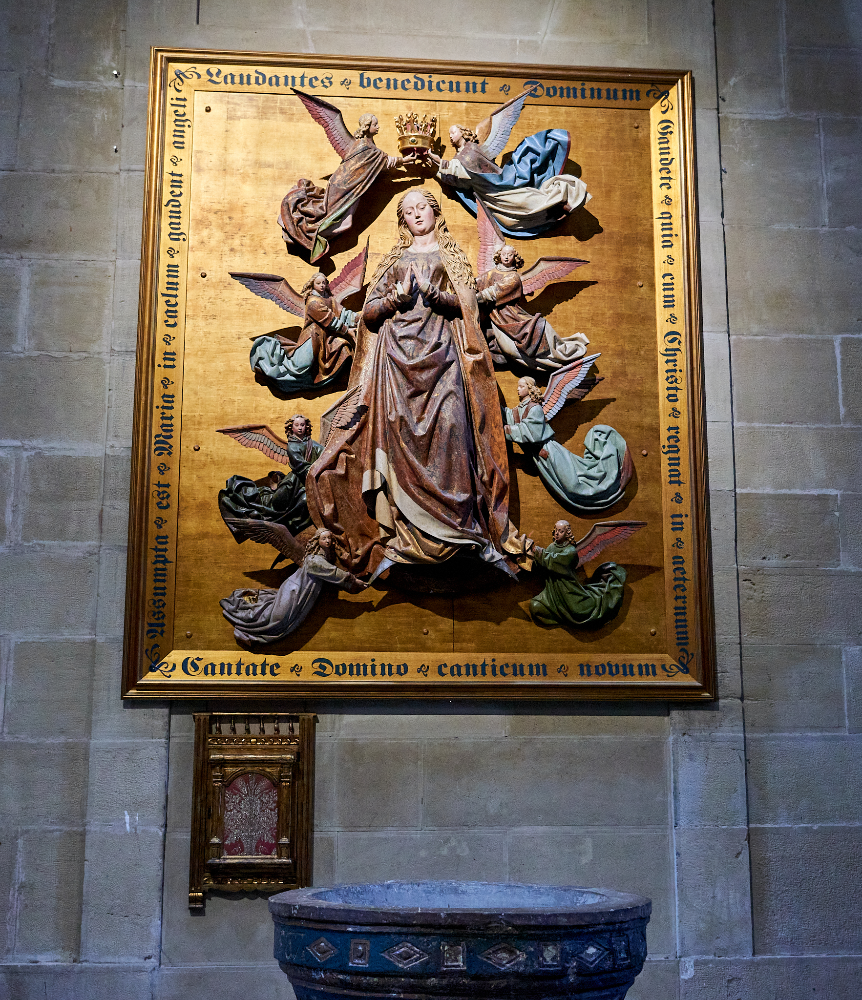 20190806 504 Spain 로그로뇨 산타 마리아 데 라 레돈다 대성당